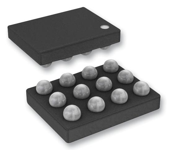 Maxim Integrated Products MAX31341BEWC+T Real Time Clock With Alarm I2C -40 &deg;C to 85 1.6 V 3.6