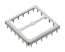Wurth Elektronik 36503605S Cabinet EMI Shielding Square Tin Plated Steel 60 mm x 3 WE-SHC Series