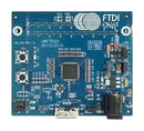 Ftdi UMFT602X-B Development Board FT602 Fifo bus to USB 3.1 UVC Bridge FMC Connector