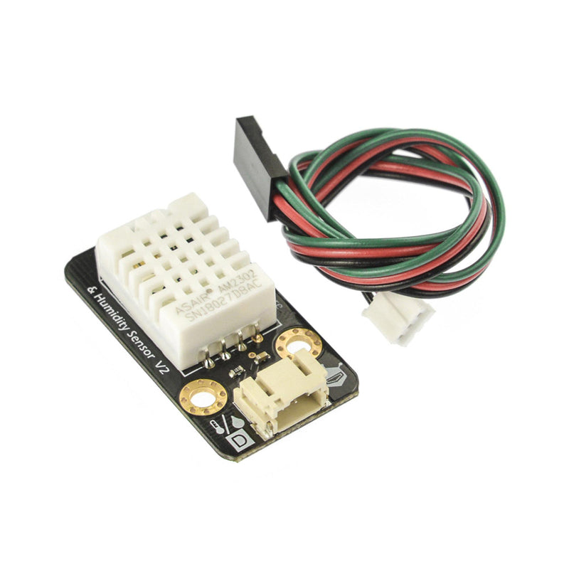 Dfrobot SEN0137 Temperature &amp; Humidity Sensor DHT22 for Arduino Development Boards