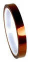 3M 1205-1/2&quot;X36YD TAPE, 32.92M X 12.7MM, AMBER, POLYIMIDE