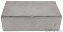 BUD INDUSTRIES CU-247 ENCLOSURE, BOX, ALUMINIUM