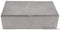 BUD INDUSTRIES CU-247 ENCLOSURE, BOX, ALUMINIUM