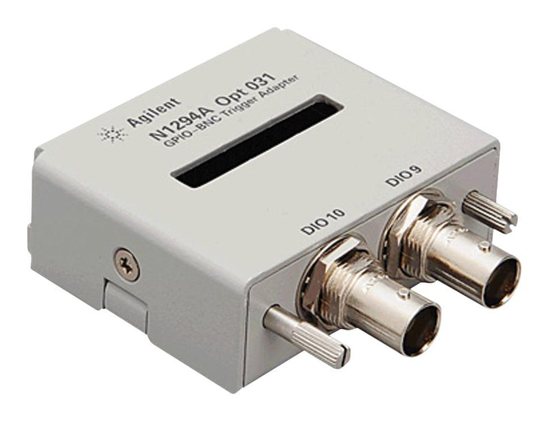 Keysight Technologies N1294A-031 Test Accessory GPIO-BNC Trigger Adapter