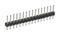 Harwin M20-9773646 Pin Header Board-to-Board 2.54 mm 1 Rows 36 Contacts Through Hole M20 Series