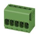 Phoenix Contact TDPT 4/ 6-SC-635-ZB Wire-To-Board Terminal Block 6.35 mm 6 Ways 24 AWG 10 4 mm&Acirc;&sup2; Screw