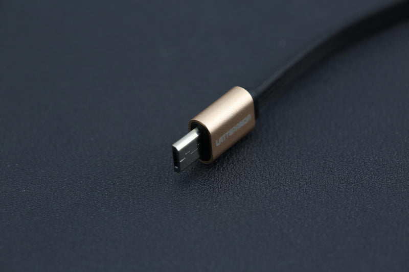 Dfrobot FIT0479 FIT0479 Micro USB Cable Double Sided for Lattepanda V1 Dev Board
