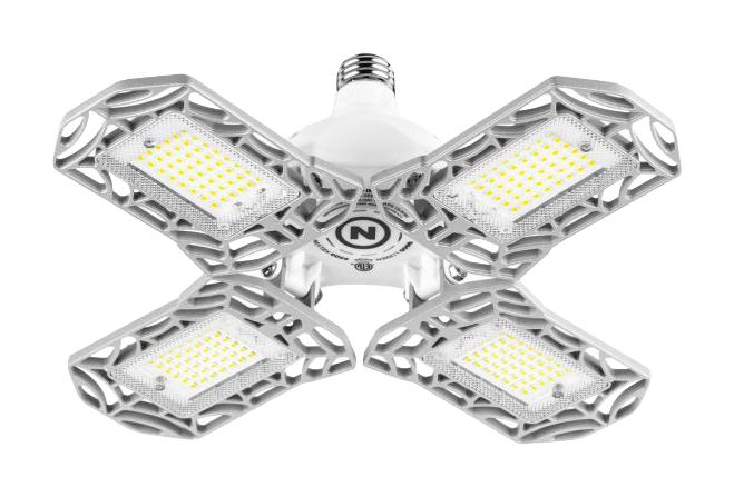 Nebo Sports NEB-ARE-0001 LED Lighting 60W 9000 Lumen Screw