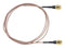 POMONA 4846-UU-60 RF / Coaxial Cable Assembly, RG178B/U, SMA Straight Plug, SMA Straight Plug, RG178B, 50 ohm, 4.9 ft
