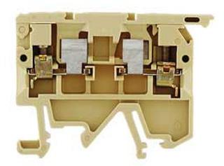 Weidmuller 0336700000 Standard Terminal Block