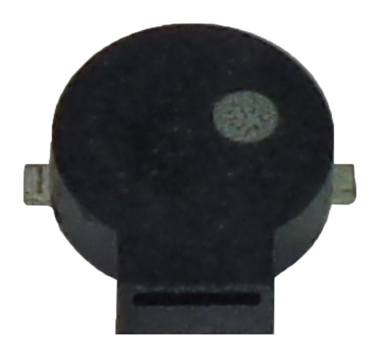 Mallory AST0927MW-03Q Electromagnetic Transducer 2.7KHZ 90DB