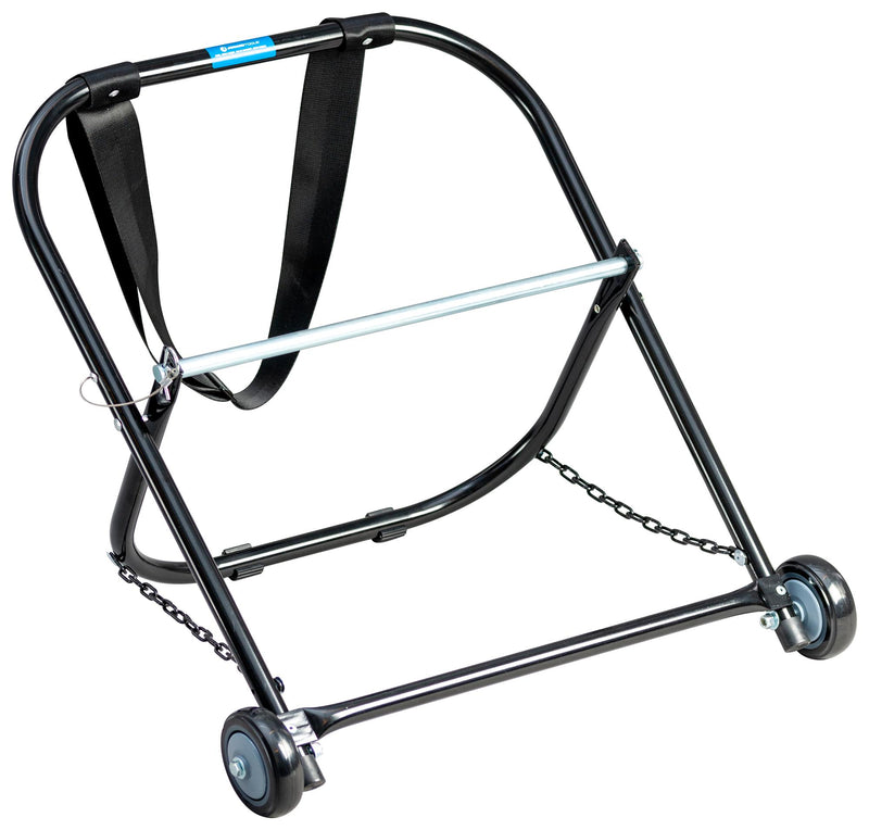 Jonard Tools CC-2721WS Steel Cable Caddy W/WHEEL 21" 100LB