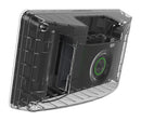 Multicomp PRO ASM-1900156-01 Development Board Enclosure Raspberry Pi 4 Model B Touchscreen Portable Clear