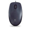 Logitech 910-001601 Black USB Mouse