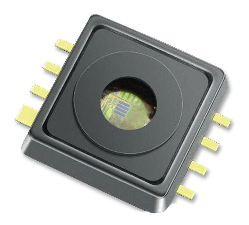Infineon KP236N6165XTMA1 KP236N6165XTMA1 Pressure Sensor Analog Barometric Absolute 43.8 mV/kPa 60 kPa 165 4.5 V 5.5