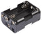 Multicomp PRO MP000318 Battery Holder Snap 6 x AA