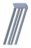 AMP - TE Connectivity 1452388-1 2 Locking DEVI1.2 08AH2107