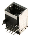Stewart Connector SS-6488S-A-NF-1 Modular RJ45 Jack 1 x (Port) 8P8C Through Hole Mount