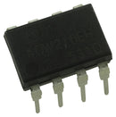 Panasonic AQW612EH Mosfet Relay SPST-NO (1 Form A) SPST-NC B) AC / DC 60 V 500 mA DIP-8 Through Hole