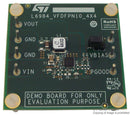 Stmicroelectronics STEVAL-ISA159V1 Evaluation Module High Efficiency Synchronous Step Down Switching Regulator 400mA DC Current