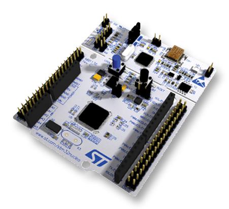 Stmicroelectronics NUCLEO-F091RC Development Board STM32F091RC MCU Mbed Enabled Arduino&acirc;�&cent; Uno V3 and ST Morpho Connectivity