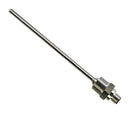 Omega PR-21B-3-100-A-1/4-0600-M12-1 RTD Sensor M12 Probe -50 &deg;C 250 100 ohm PR-21 Series