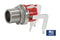 SWITCHCRAFT/CONXALL L721RALP Conn DC Power Jack 2.1MM 5A/12V