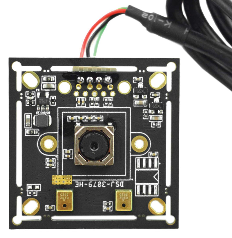 Dfrobot FIT0729 Raspberry Pi Module and Jetson Nano Mainboard Imx179 Sony USB Camera