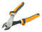 Klein Tools 200048EINS Plier VDE Diagonal Cutting Angled Head 210 mm Overall Length Series