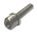 3M 3341-31. JACK SOCKET SCREW KIT, M2.5, 14MM