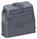 TE Connectivity T13X9162525-000 T13X9162525-000 Heavy Duty Connector Hood Side Entry Top Aluminium Alloy Body 1 Lever