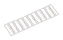 Wago 793-504 Terminal Block Marker Strip 5mm to 17.5mm Blocks 21 30