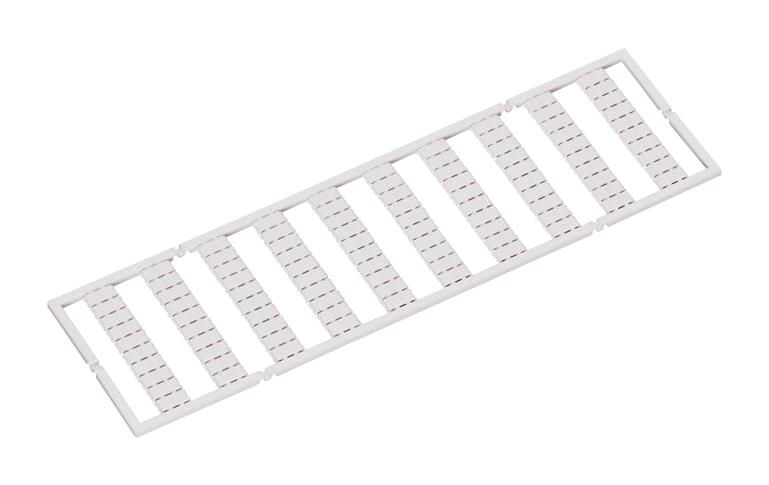 Wago 793-504 Terminal Block Marker Strip 5mm to 17.5mm Blocks 21 30