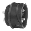 Amphenol Industrial GTC01A20-15S GTC01A20-15S Circular Connector GT Series Cable Mount Receptacle 7 Contacts Crimp Socket Reverse Bayonet