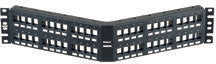 Panduit NKPPA48FMY Patch Panel CAT5E/CAT6 48PORT 2RACK U