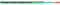 Lapp Kabel 2170240 Multipair Screened Cable Green 2 Pair 0.5 mm&sup2; 328 ft 100 m