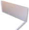 METCASE M5700621 Panel, Kit, For 930-337, Aluminium, Grey, Mettec Desk Cases, 130.1 mm, 319.5 mm