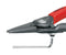 Knipex 49 31 A1 49 A1 Plier Circlip 25 mm Jaw Opening Max 140 Grey Atramentised