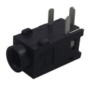 Multicomp PRO MJ-2348BO Phone Audio Connector 3 Contacts Socket 2.5 mm PCB Mount New