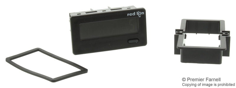 RED Lion CUB4L010 Electronic Counter 6