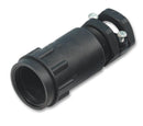 ITT Cannon TR24AHC1N TR24AHC1N Circular Connector Clamp Straight Sealed 24 29.6 mm Nylon (Polyamide) Trident Ringlock