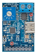 Cypress Semiconductor CY4533 Evaluation Kit USB Type-C PD Controller Barrel Connector Replacement (BCR)