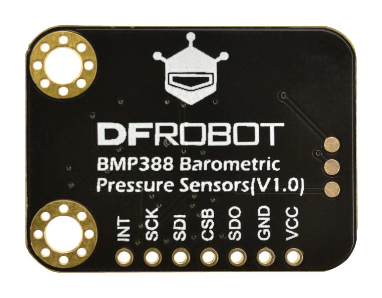 Dfrobot SEN0251 SEN0251 Barometric Pressure Sensor Module Gravity BMP388 300 to 1250 hPa Arduino Board New