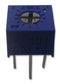 BOURNS 3362P-1-505LF Trimmer Potentiometer, 5 Mohm, 500 mW, &plusmn; 10%, 3362P Series, 1 Turns, Through Hole