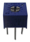 BOURNS 3362P-1-502LF Trimmer Potentiometer, 5 kohm, 500 mW, &plusmn; 10%, Trimpot 3362 Series, 1 Turns, Through Hole
