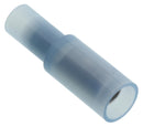 Molex 19038-0013 Bullet Terminal Insulkrimp 19038 Series 16AWG to 14AWG 2.6 mm&sup2; Female Blue