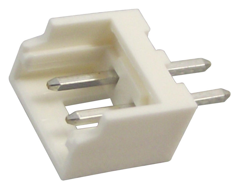 Molex 53253-0270 53253-0270 Pin Header Wire-to-Board 2 mm 1 Rows Contacts Through Hole Straight Micro-Latch 53253