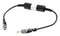 Multicomp 555-8492 Cable 3.5MM Stereo PLUG-JACK 0.3M