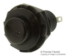 MULTICOMP R13-502A-05-B Pushbutton Switch, Off-(On), SPST, 125 V, 3 A, Solder