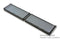 FAIR-RITE 0443 164 051 FERRITE CORE, FLAT CABLE, 64MM X 1.3MM, 290 OHM